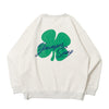 Clover logo sweat