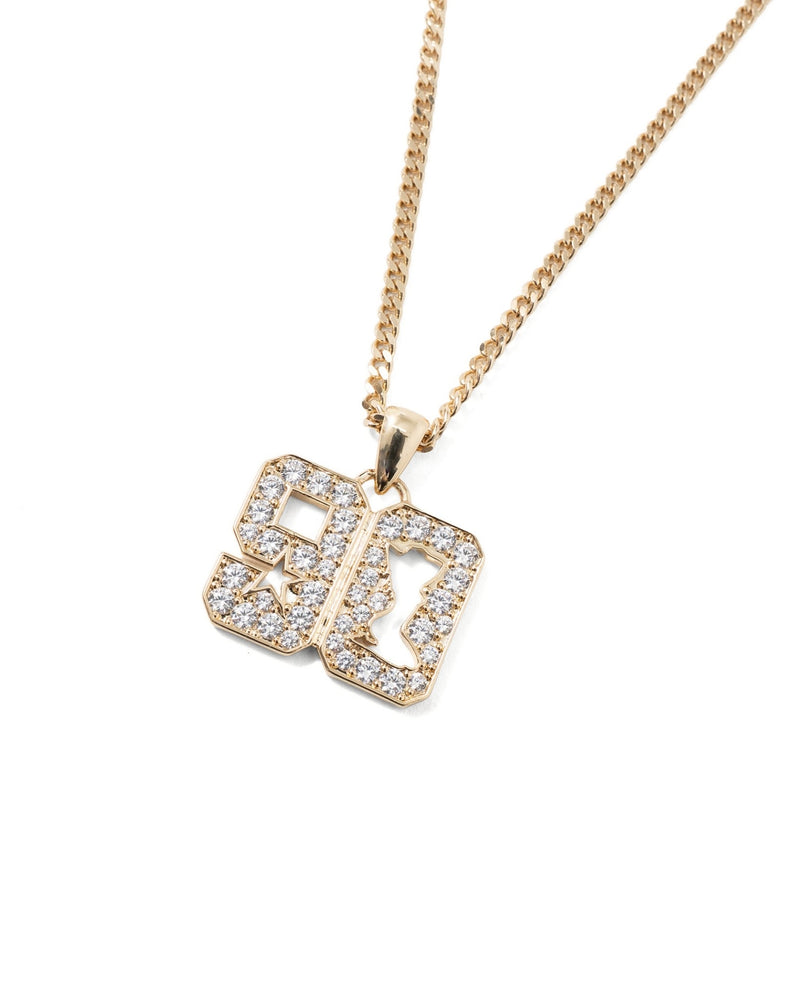 90 Sexy Logo Layered Necklace – YZ
