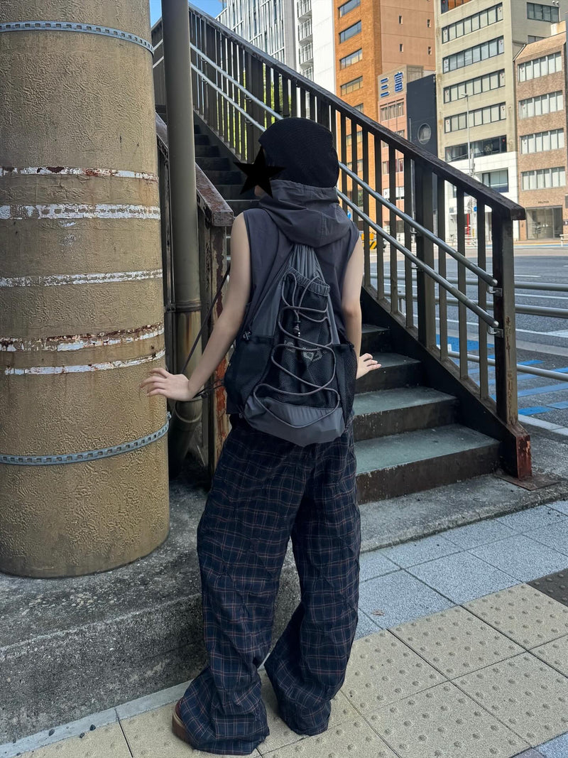 wudge boy mesh nap suck