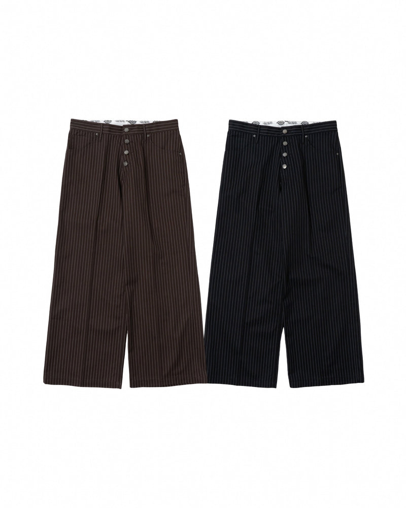Dickies®︎ × BADWAY Stripe Chino pants – YZ