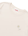 Flower studs grunge TEE
