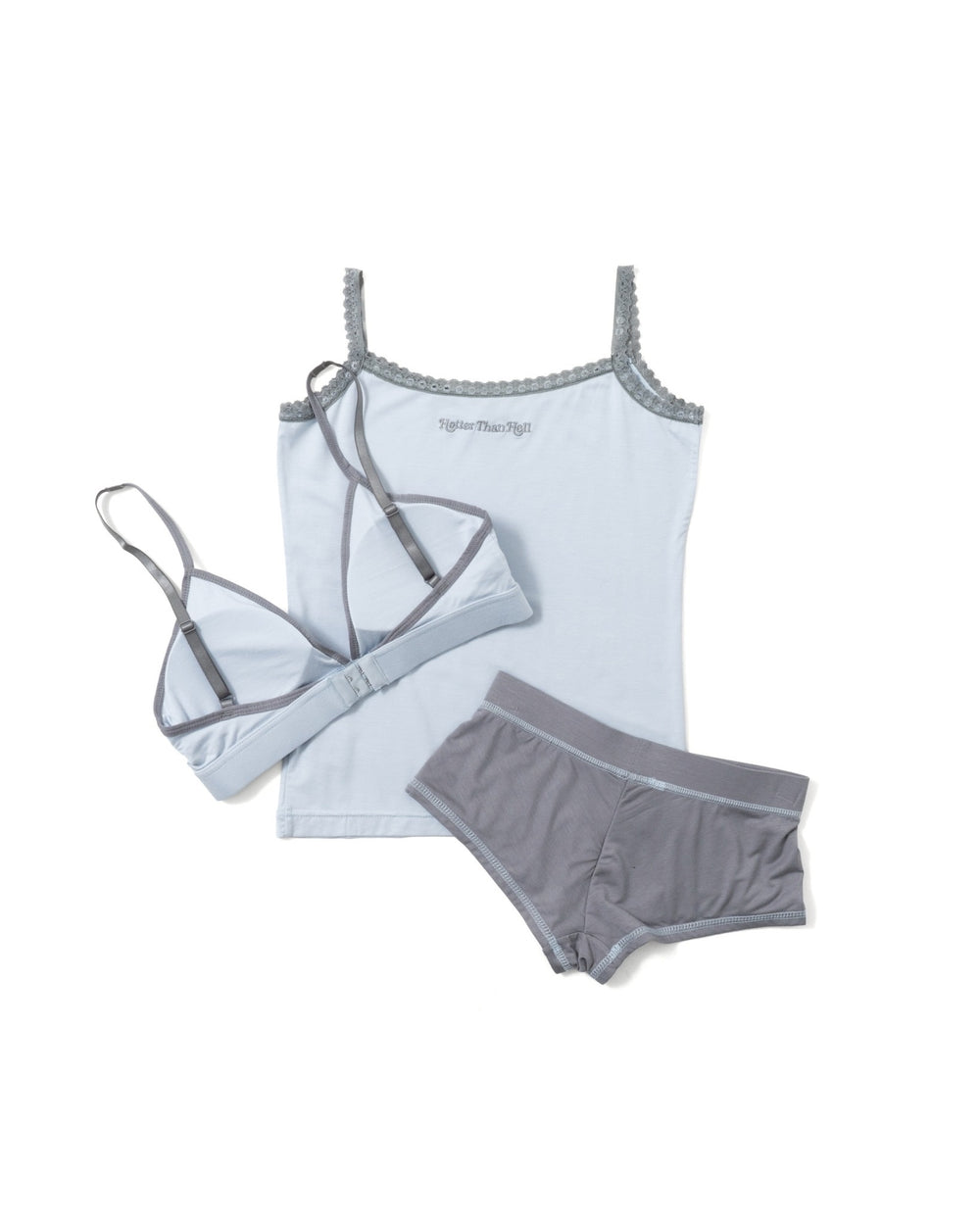 下着・アンダーウェア hth underwear 3 piece set – YZ
