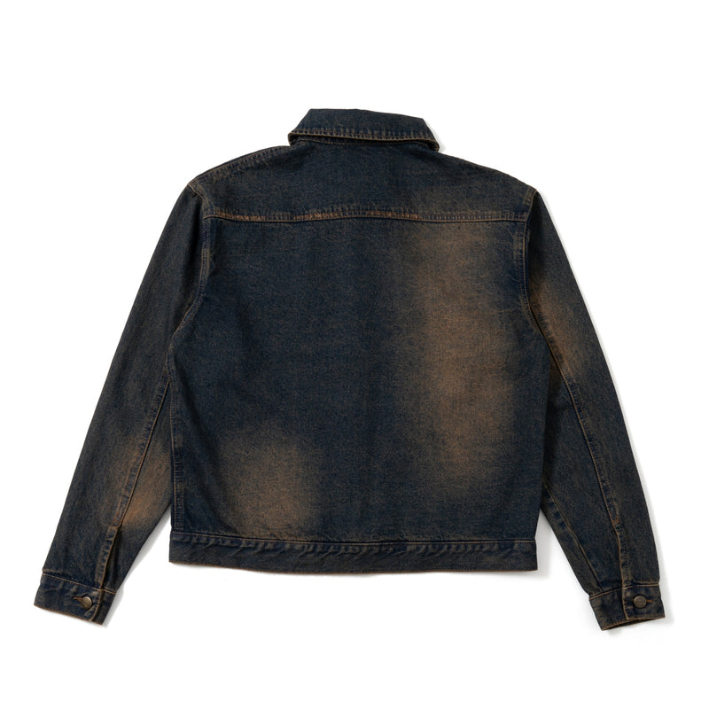 Wave Classic Denim Jacket