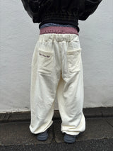 TRIPLE LAYER SWEAT PANTS