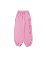 VINTAGE HEART LOGO SWEAT PANTS
