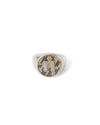 N Logo Ring 