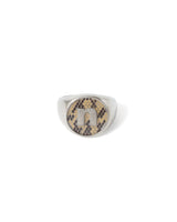 N Logo Ring 
