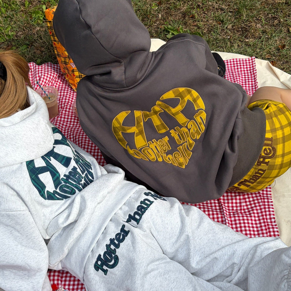 House on the hill Tシャツ&パンツセット　heart House on the hill Tシャツ&パンツセット heart house on the