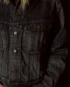 ballsy×Lee riders denim jacket (BK USED)（発送予定：2026年4月上旬~）