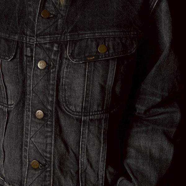 ballsy×Lee riders denim jacket (BK USED) – YZ