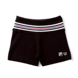 FILA × HTH knit track pants 