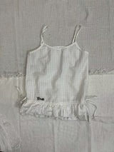 Nautral assort cami 【yung】 