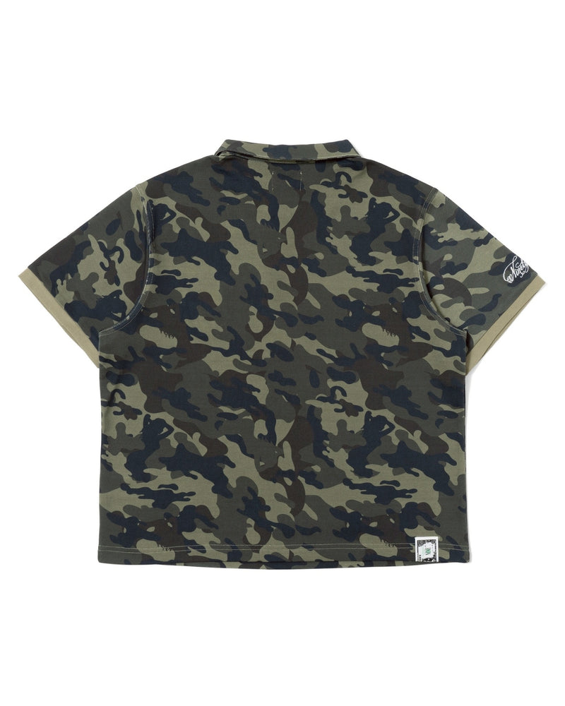 Ninety Club Logo Polo – YZ