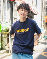 wudge B logo t-shirts