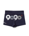 90 Logo Micro Shorts