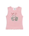 LACE UP TANK TOP