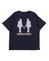 Twins Gun Girl Tee 