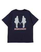 Twins Gun Girl Tee 