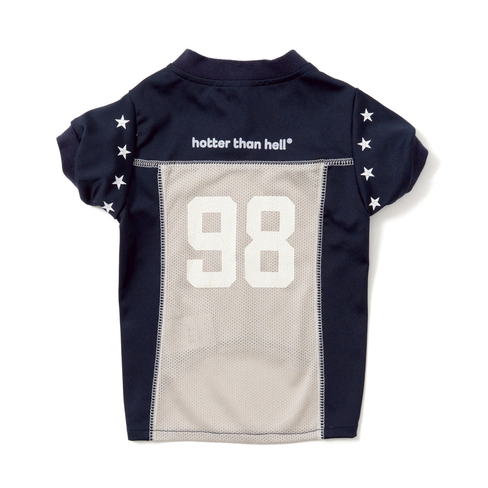 HTH(Hotter Than Hell)_TOPS(カラー: ネイビー) – YZ