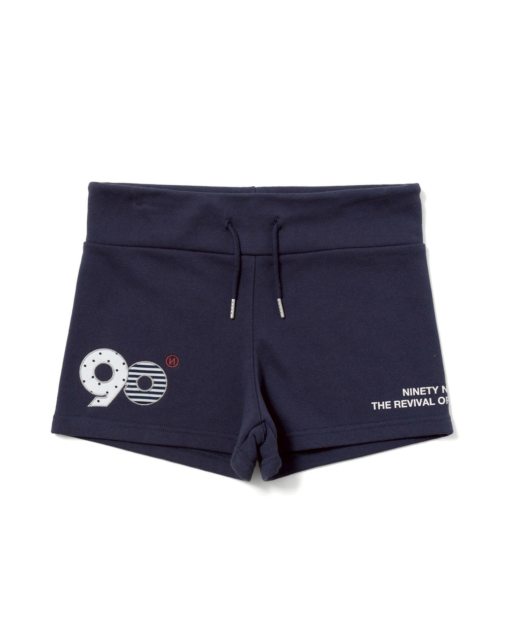 90 Logo Micro Shorts – YZ