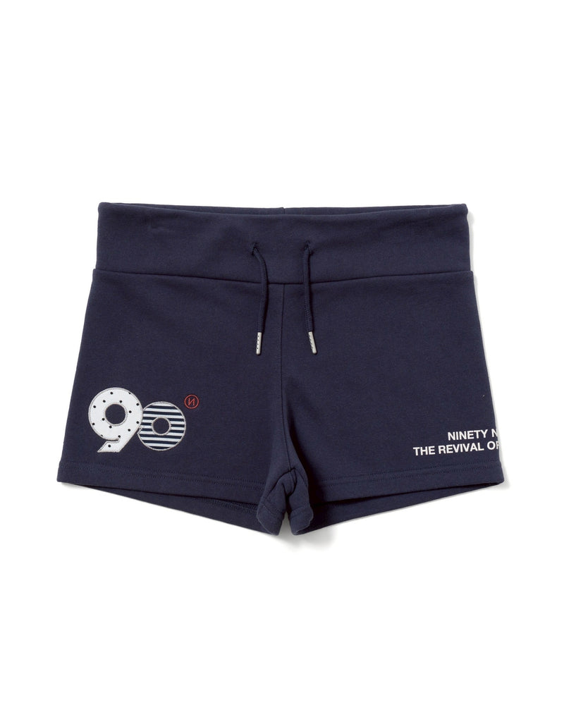 90 Logo Micro Shorts – YZ
