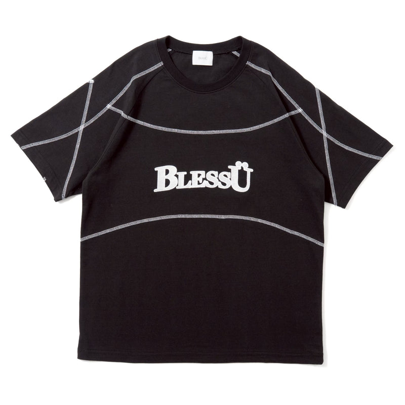 BU OG LOGO STITCH S/S TEE