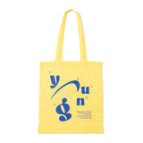 Young Logo TOTE BAG