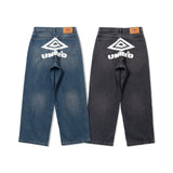 UMBRO x Younger Song Strait Denim