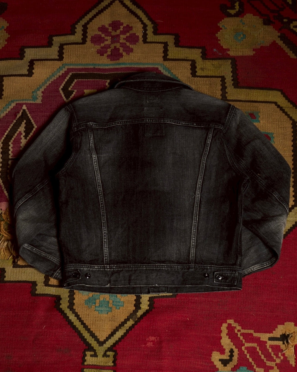 ballsy×Lee riders denim jacket (BK USED) – YZ