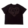Sagara Heart Logo Tee