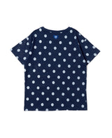 GLITTER GOTHIC 로고 티 
