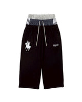 Ninety Club Logo Triple Layered Sweat pants