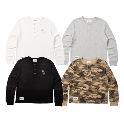 Flower studs henry thermal – YZ