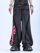 Soft Washed Sweat Pants 