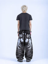 FUGA x 2002 Wing Buggy Denim 
