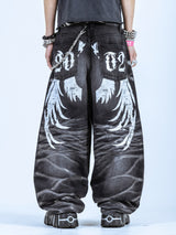 FUGA x 2002 Wing Buggy Denim 