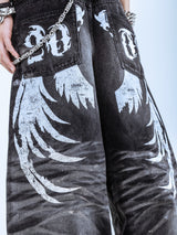 FUGA x 2002 Wing Buggy Denim 