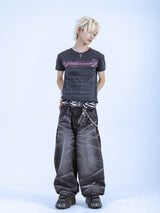 FUGA x 2002 Wing Buggy Denim 