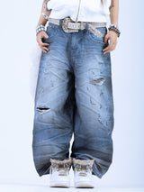 FUGA x 2002 Wing Buggy Denim 