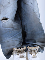 FUGA x 2002 Wing Buggy Denim 