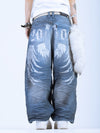 FUGA x 2002 Wing Buggy Denim 