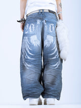 FUGA x 2002 Wing Buggy Denim 