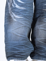 FUGA x 2002 Wing Buggy Denim 