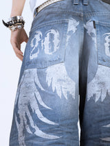 FUGA x 2002 Wing Buggy Denim 