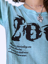OG Logo Thermal Tee 