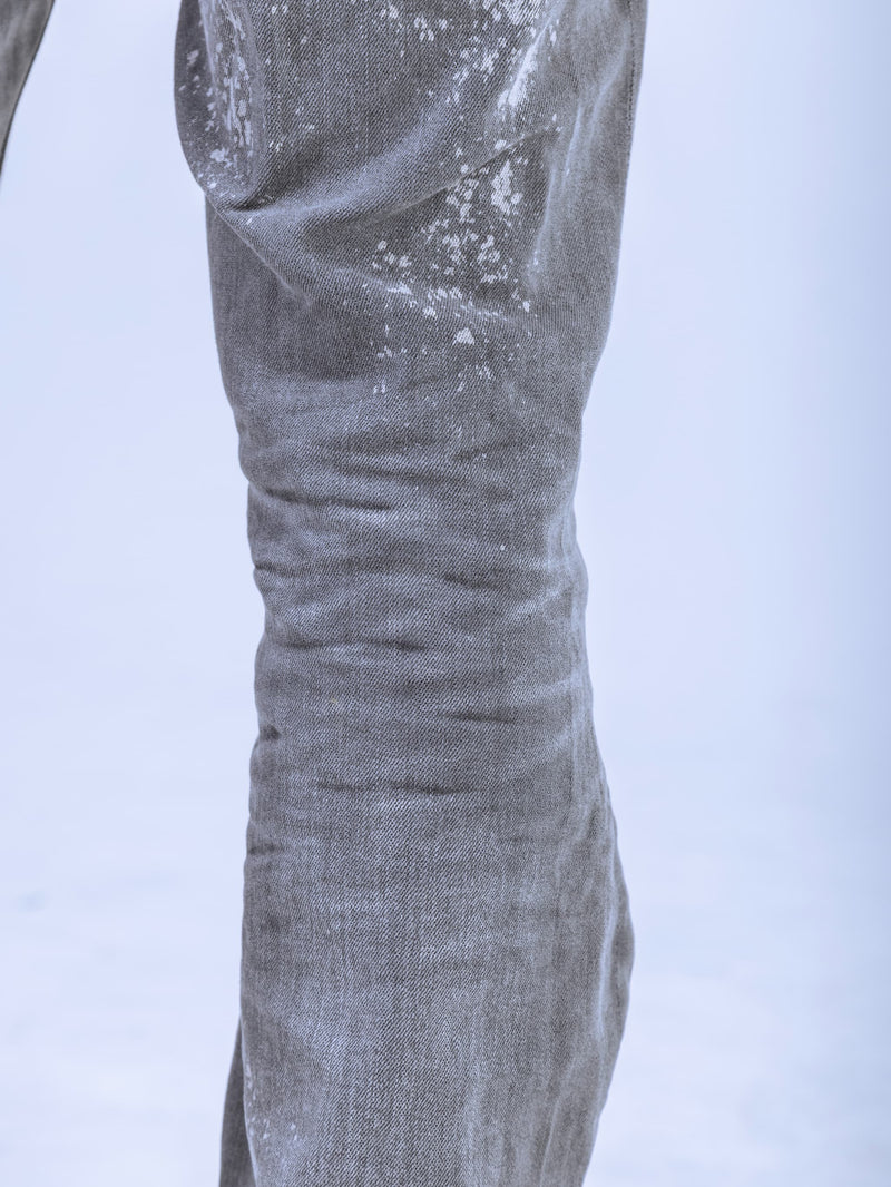 Fuga flare denim pants – YZ