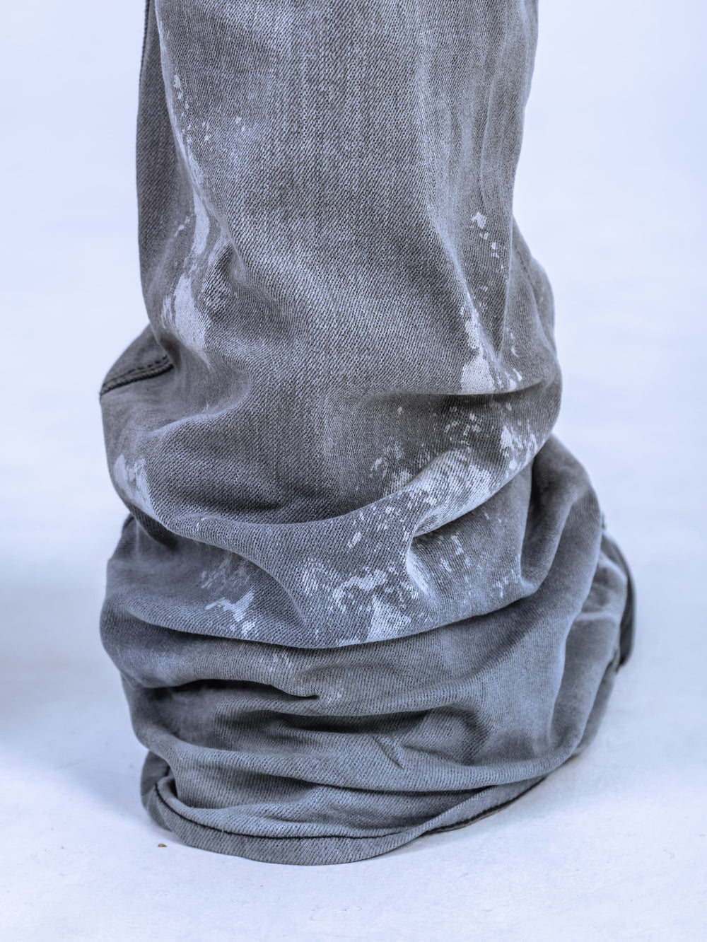 Fuga flare denim pants – YZ
