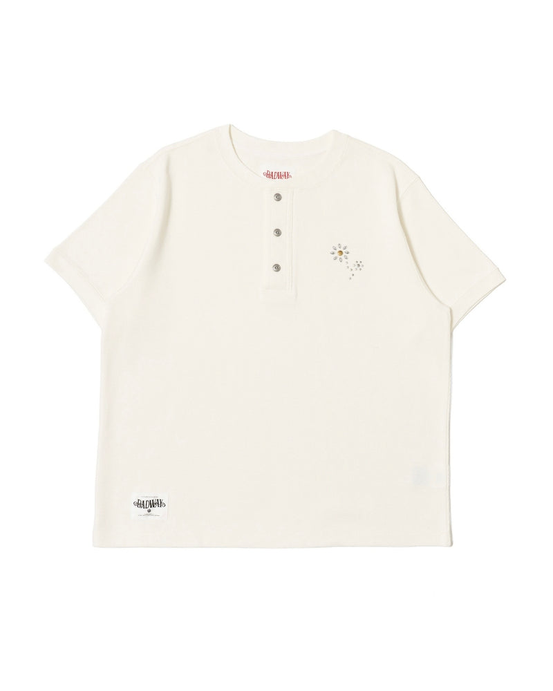 Flower studs Henry TEE – YZ