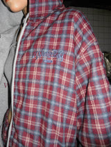 check reversible zip parker 