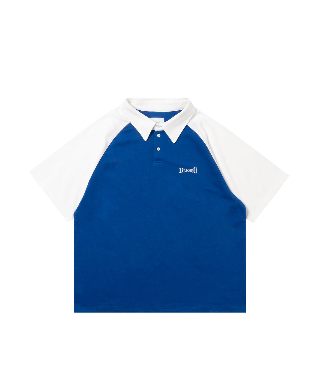 UNBIND UTILITY POLO ポロシャツ XL BU RAGLAN S/S POLO SHIRT – YZ
